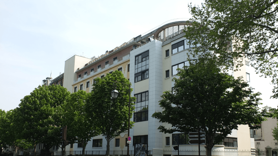 Centre hospitalier Rives de Seine (site Neuilly-sur-Seine)