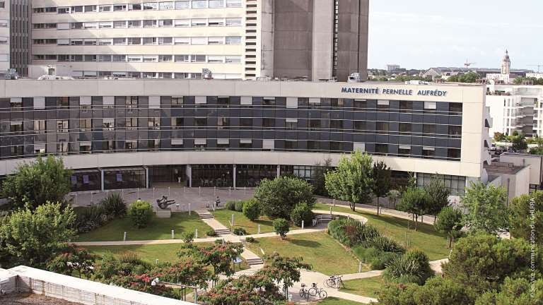 Centre Hospitalier de la Rochelle