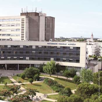 Centre Hospitalier de la Rochelle